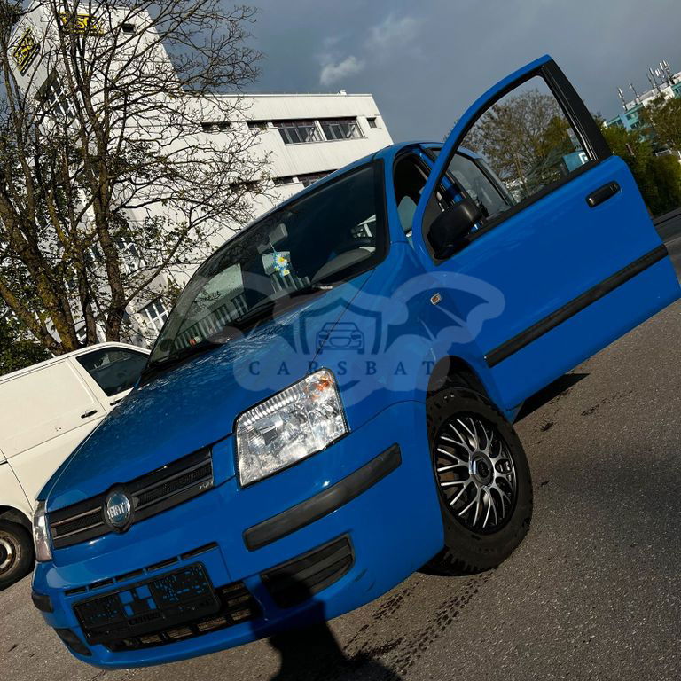 Fiat Panda 2007