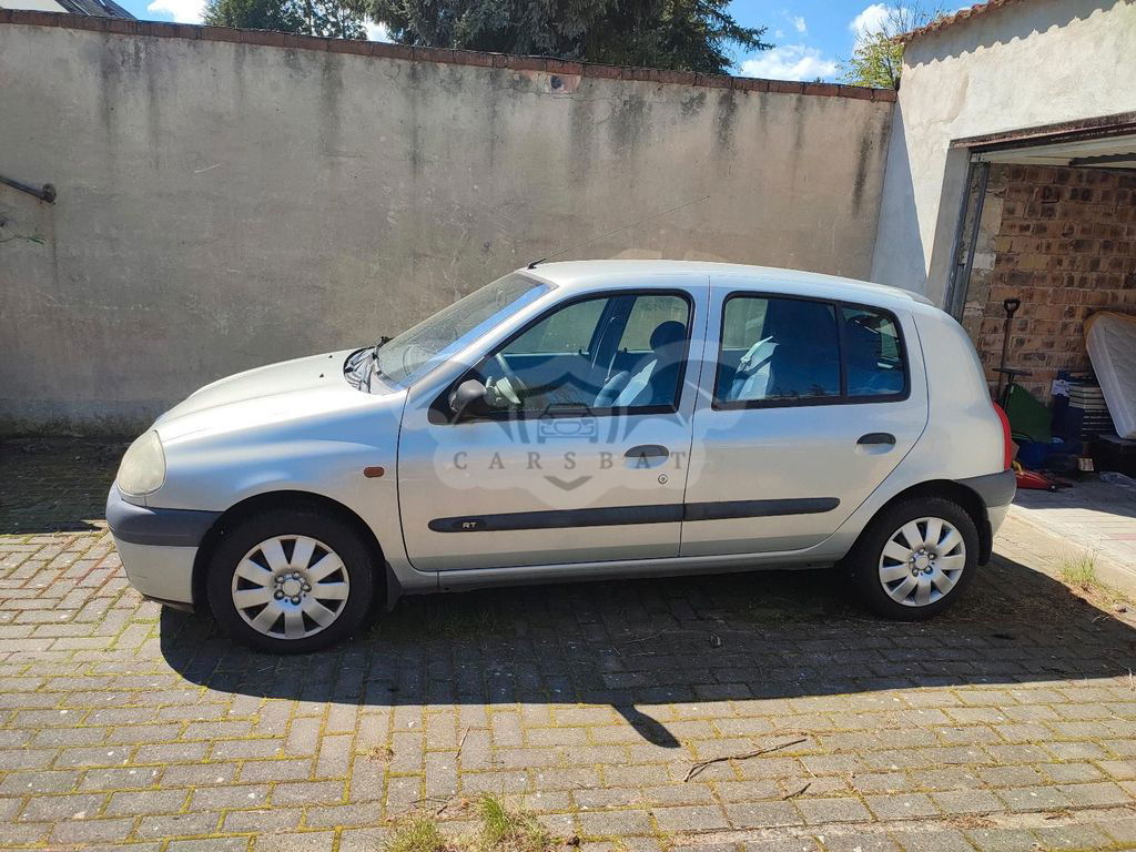 Renault Clio 1999