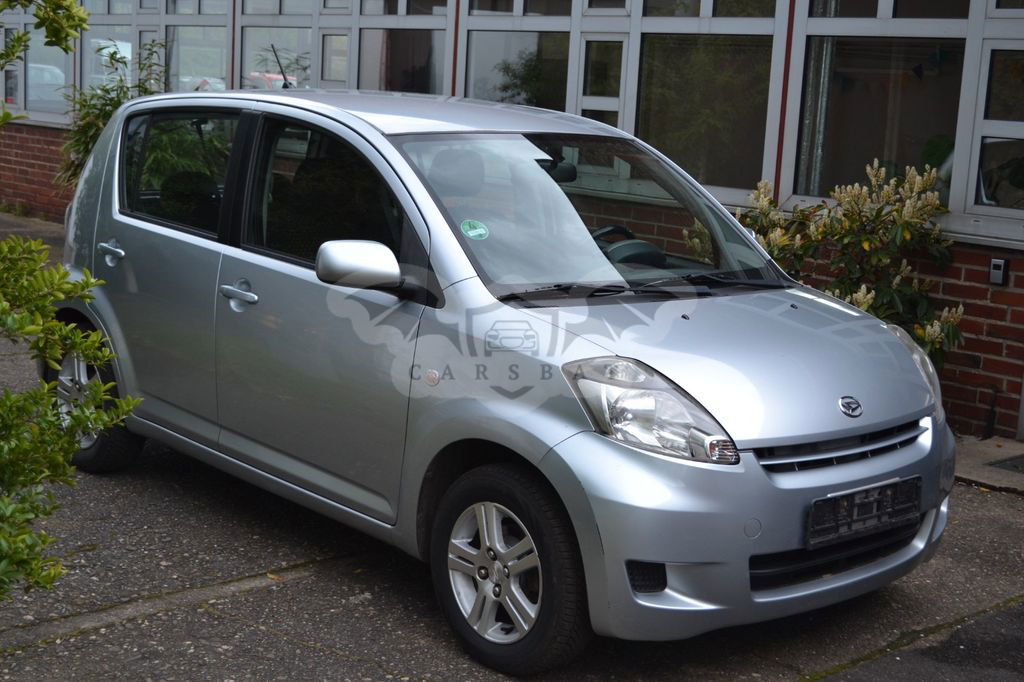 Daihatsu Sirion 2007