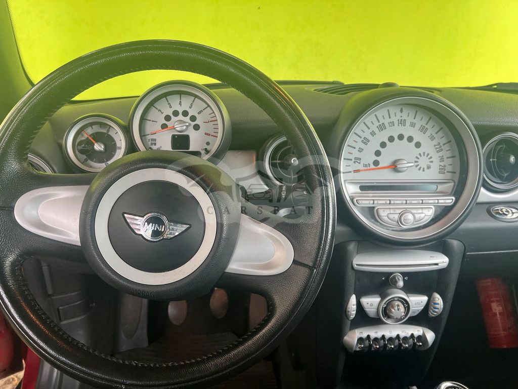 Mini Cooper 2009