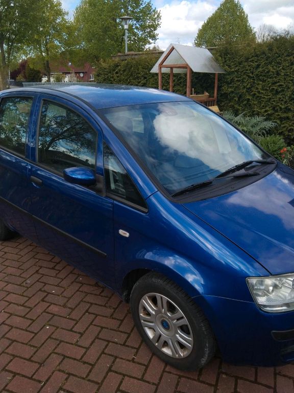 Fiat Idea 2008