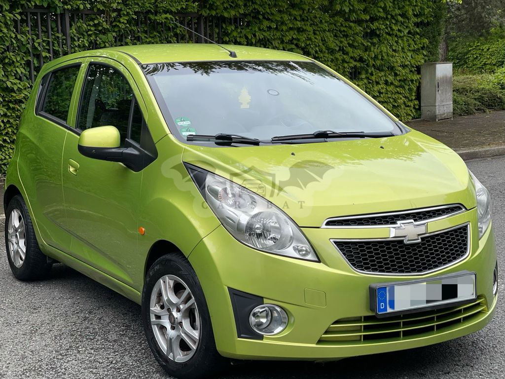 Chevrolet Spark 2010