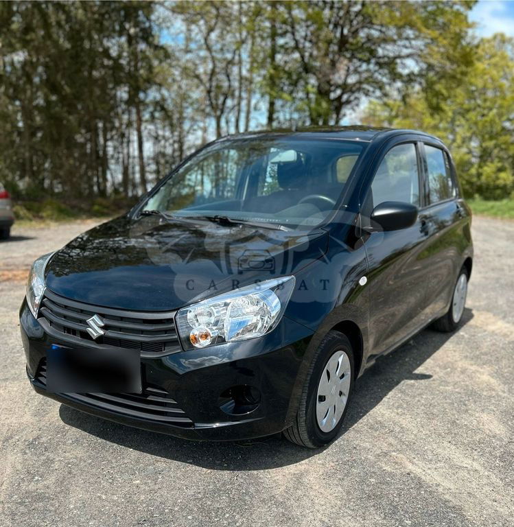 Suzuki Celerio 2016