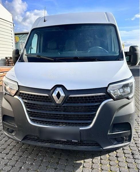 Renault Master 2020