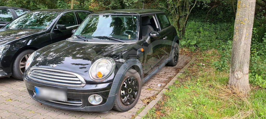 Mini Cooper 2009
