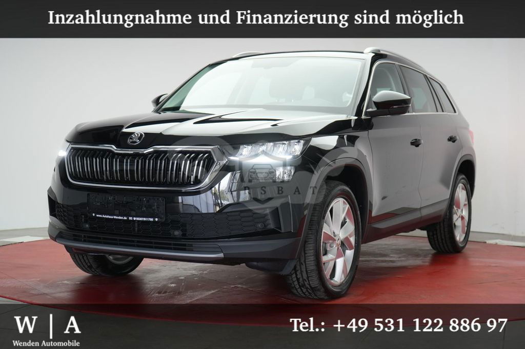 Skoda Kodiaq 2023