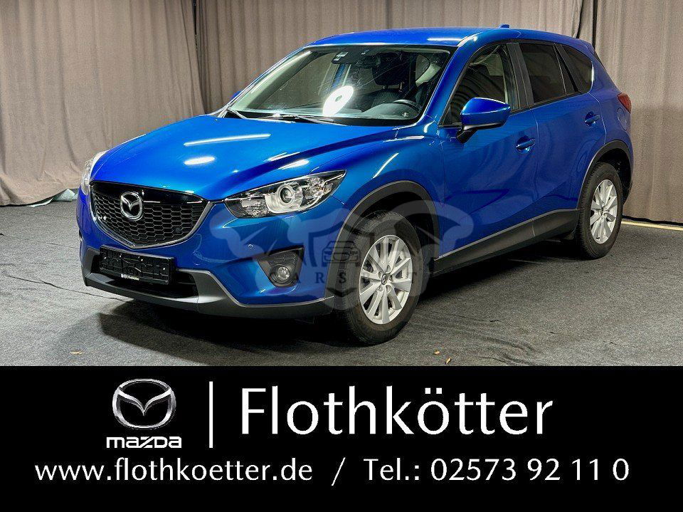 Mazda CX-5 2012