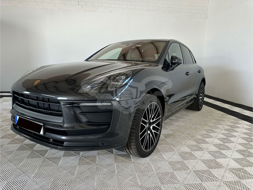 Porsche Macan 2022