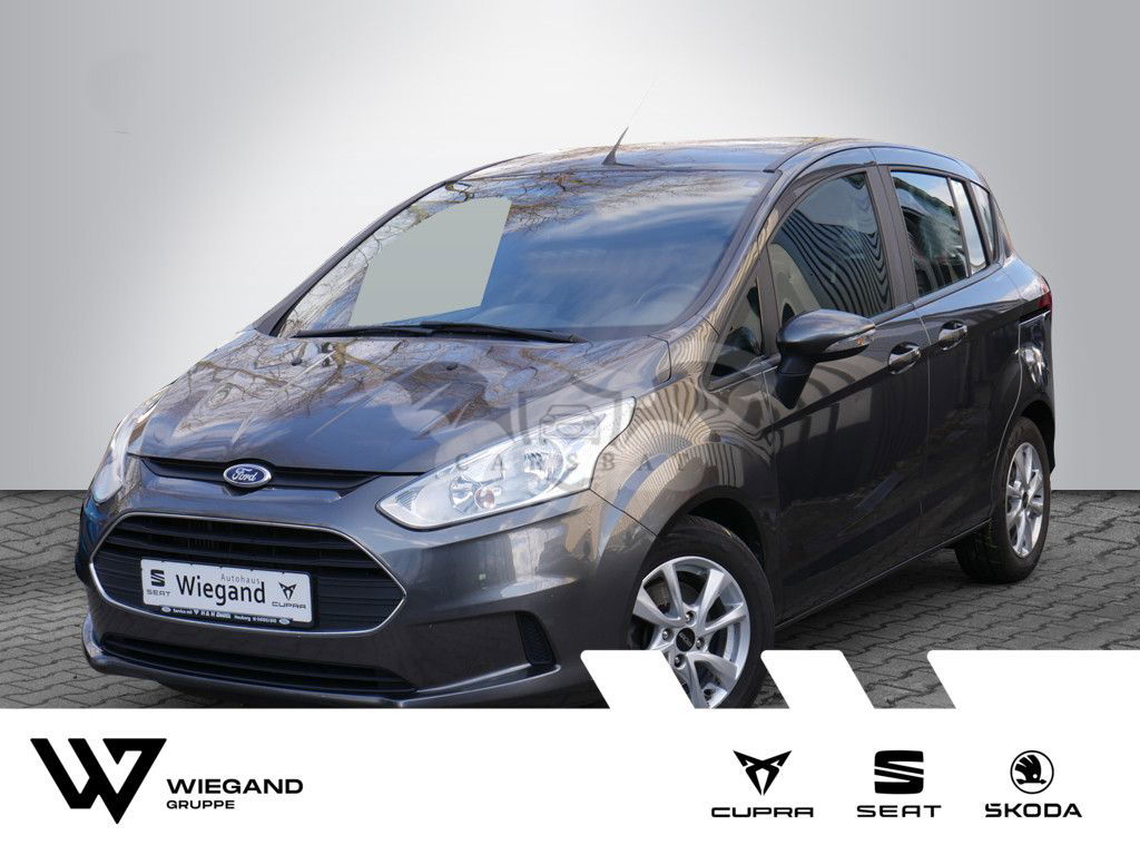Ford B-Max 2016