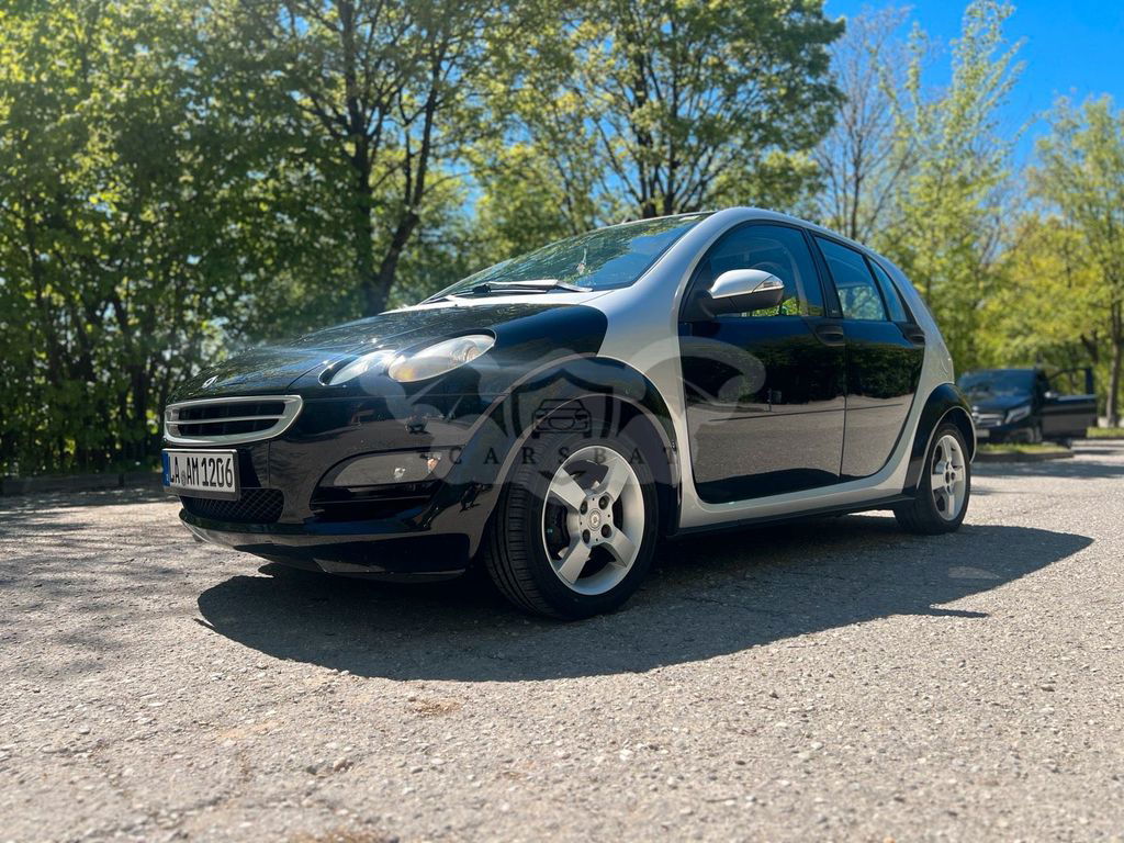 Smart Forfour 2005