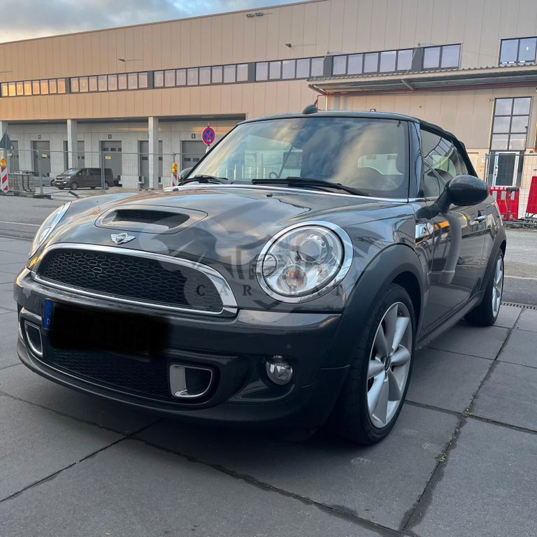 Mini Cooper 2013