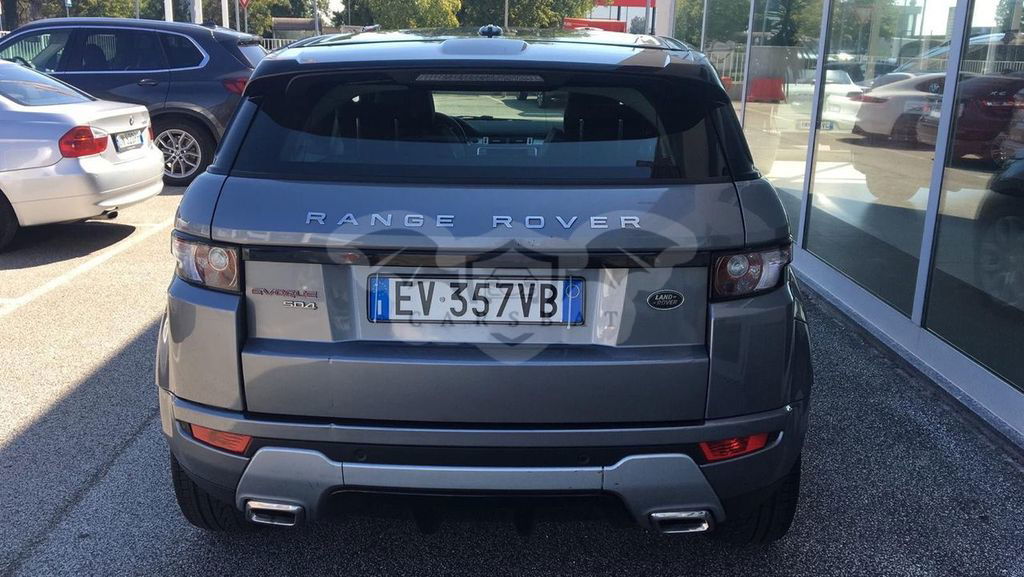 Land Rover Range Rover Evoque 2015