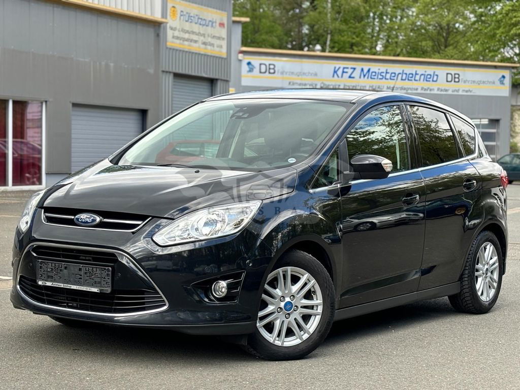 Ford C-Max 2015