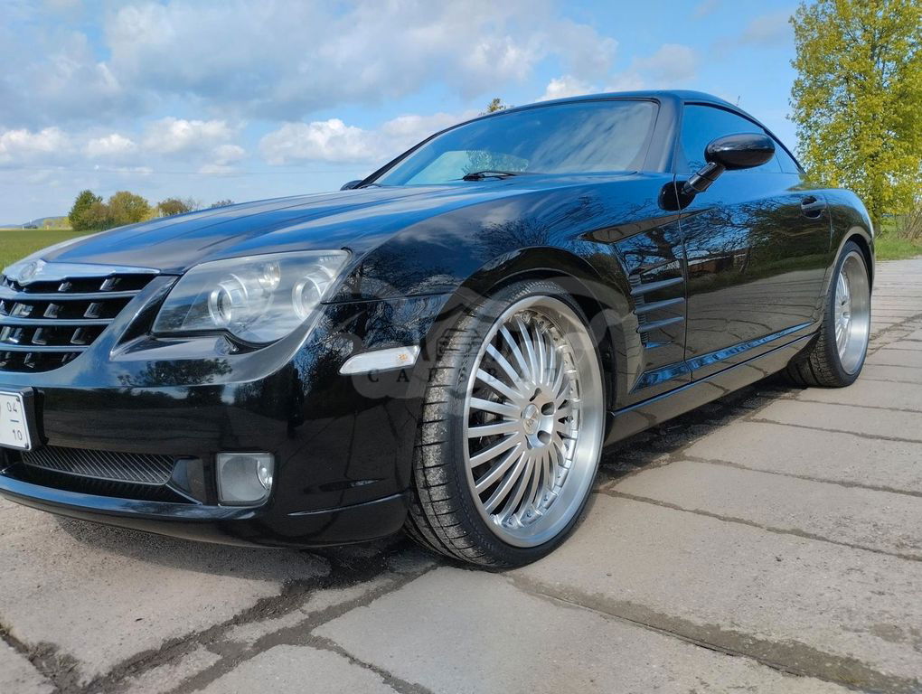 Chrysler Crossfire 2004