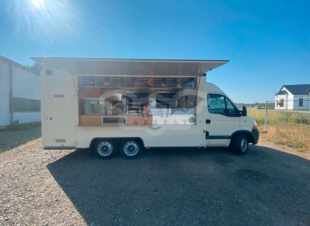 Renault Master 2009