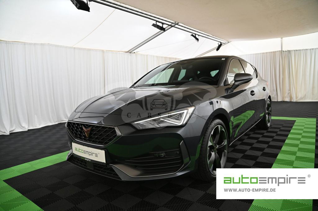 Cupra Leon 2023