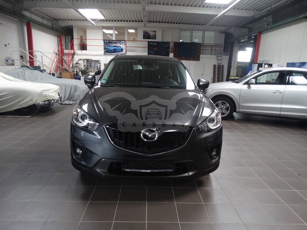 Mazda CX-5 2014