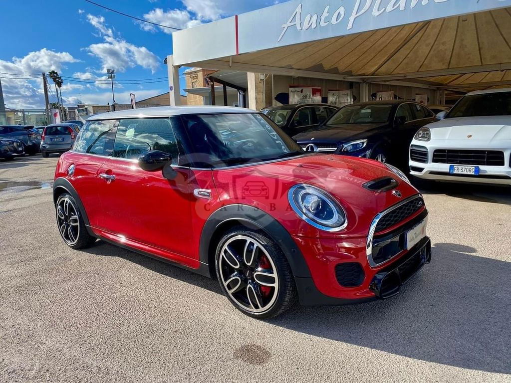 Mini John Cooper Works 2019