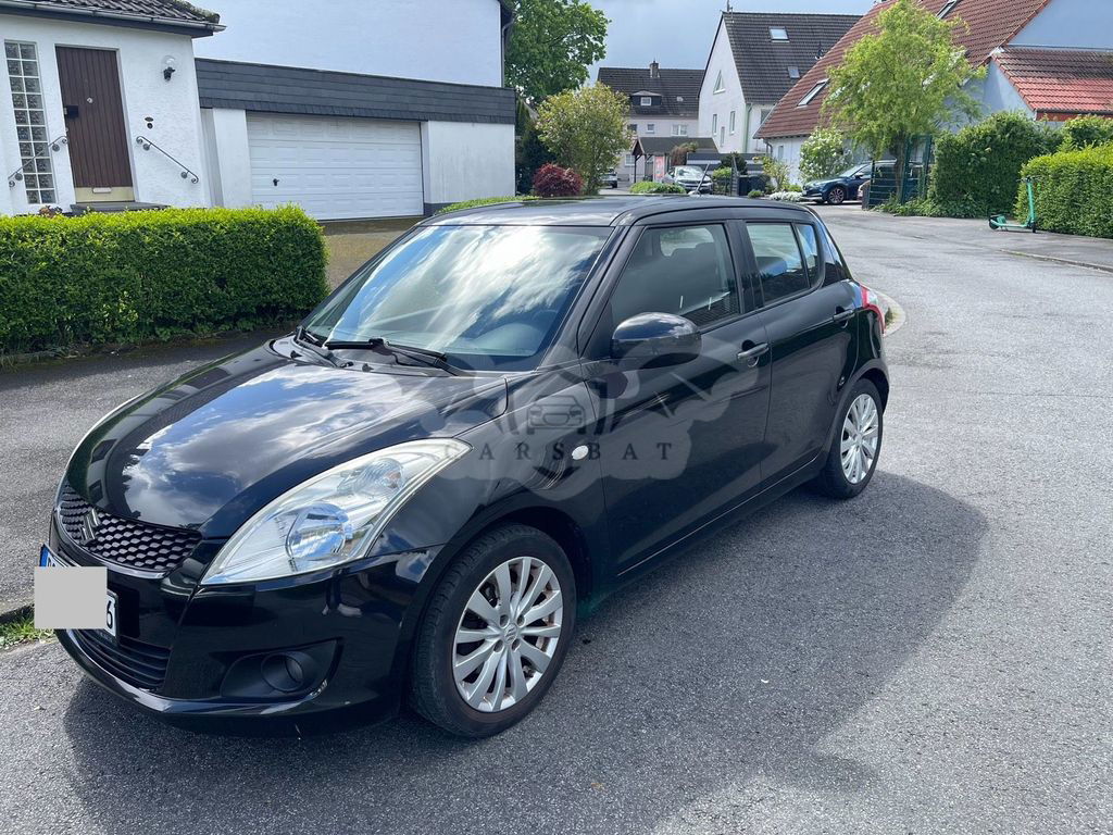 Suzuki Swift 2011
