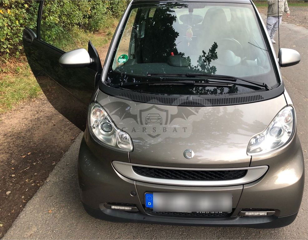 Smart Fortwo 2010
