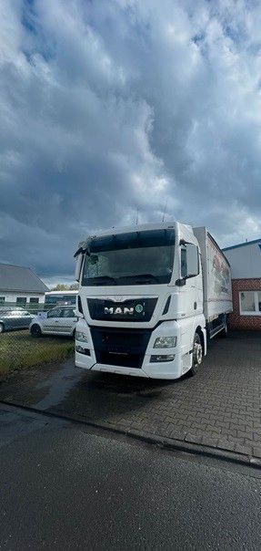 MAN TGX 2013