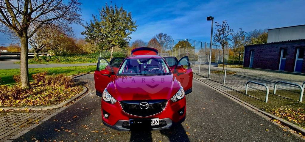 Mazda CX-5 2014