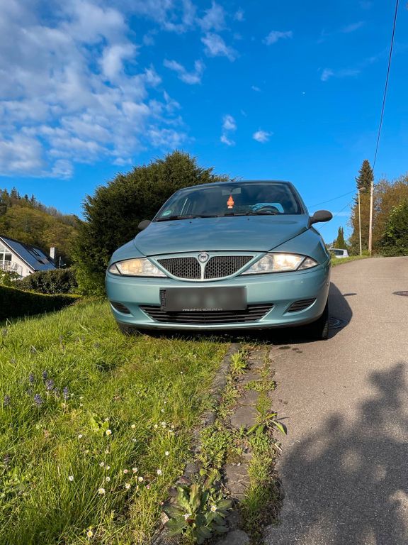 Lancia Ypsilon 2002