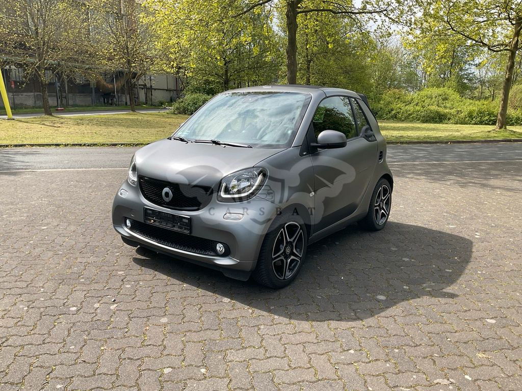 Smart Fortwo 2016