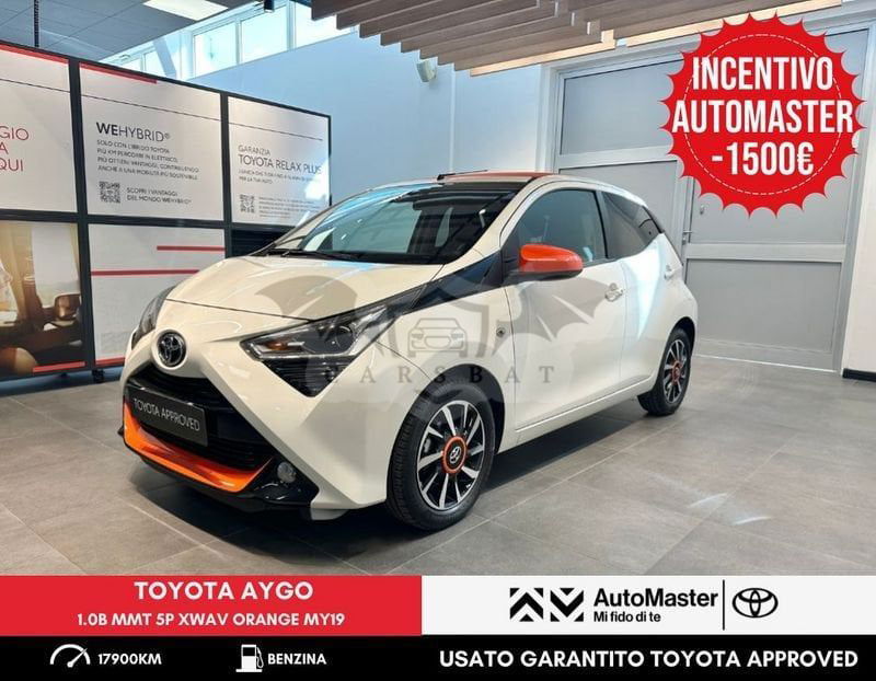 Toyota Aygo X 2020
