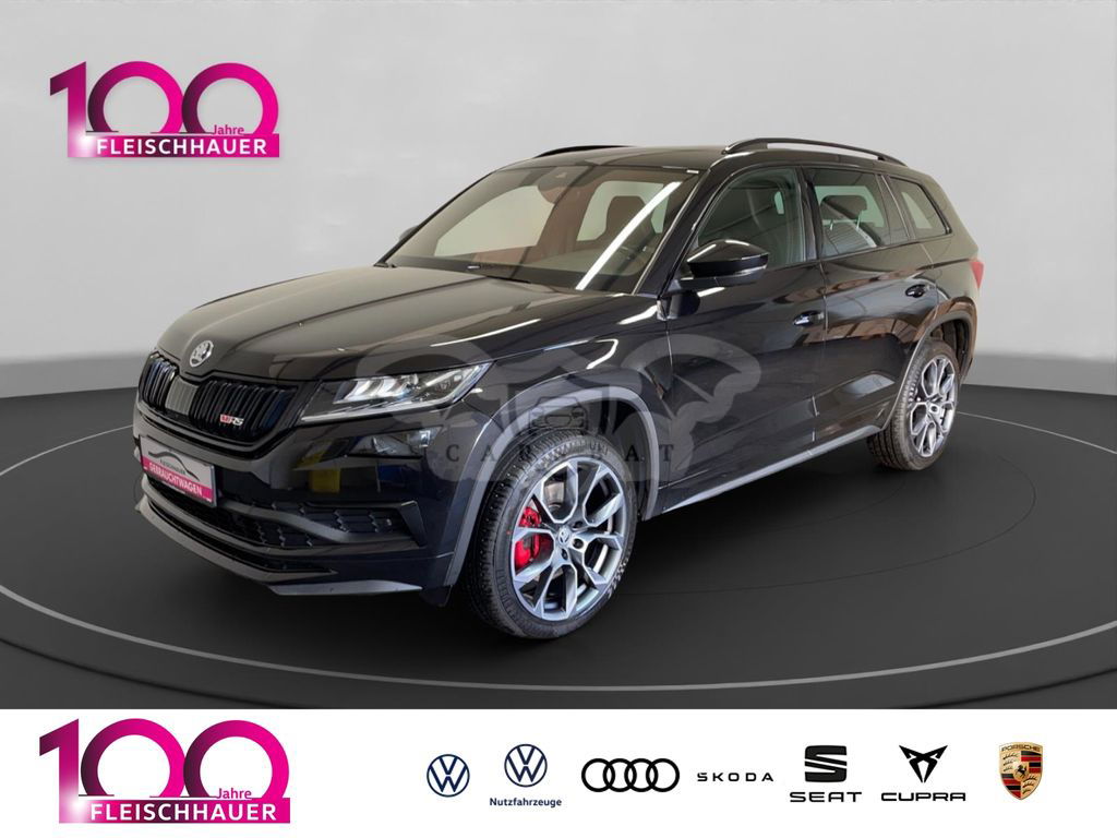 Skoda Kodiaq 2021