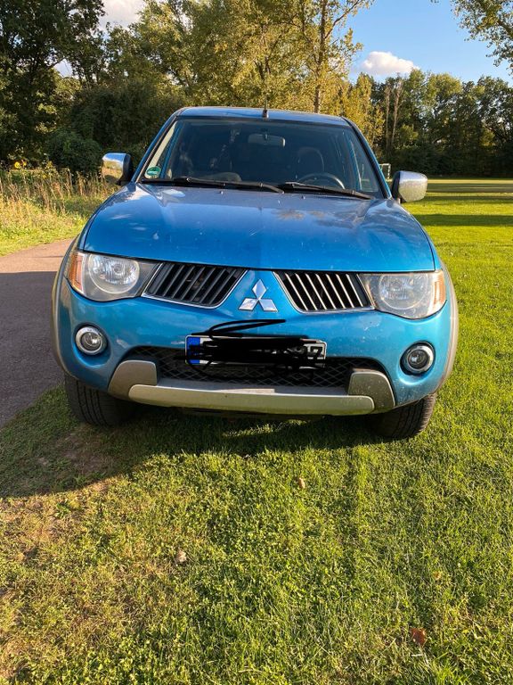Mitsubishi L200 2008