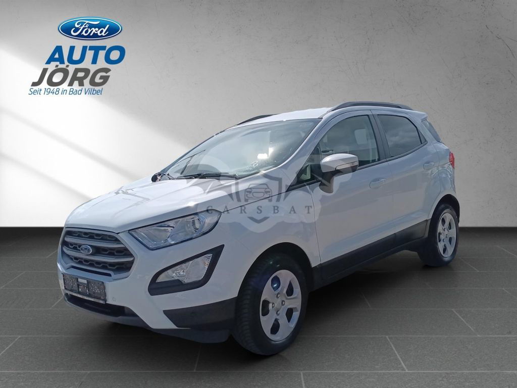 Ford Ecosport 2020