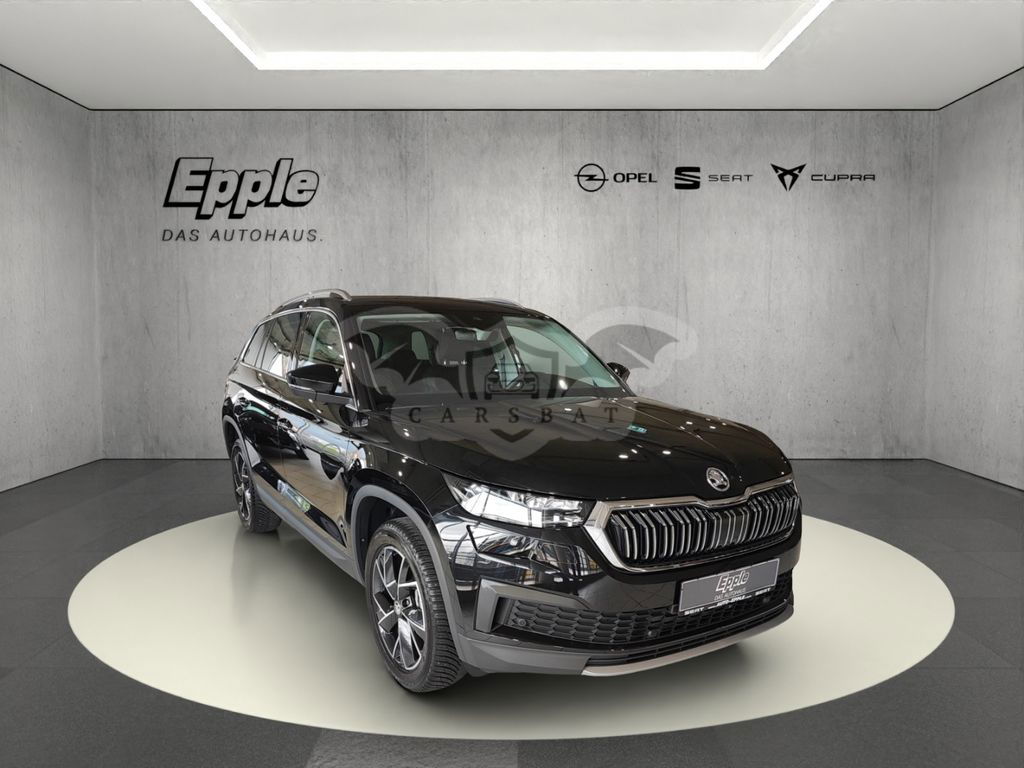 Skoda Kodiaq 2023