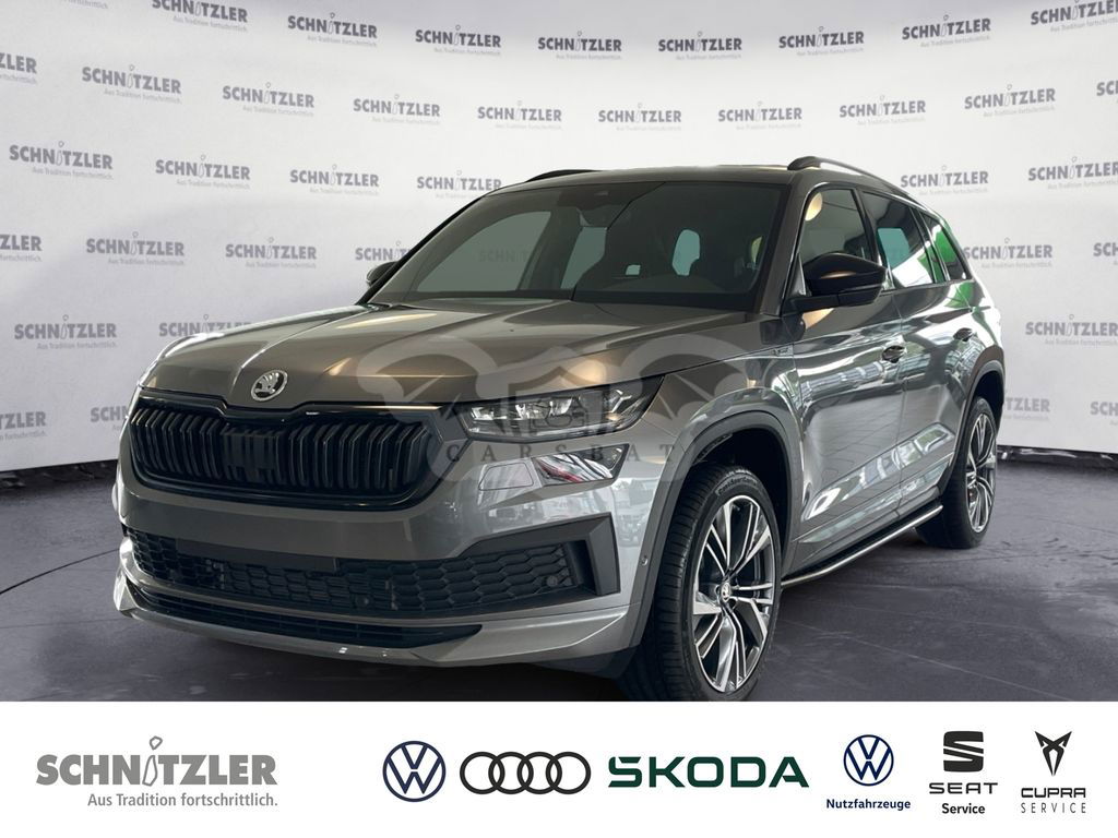 Skoda Kodiaq 2023