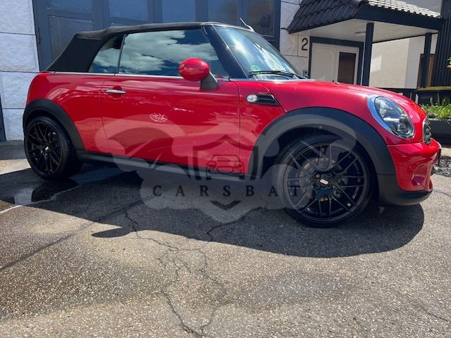 Mini Cabrio 2015