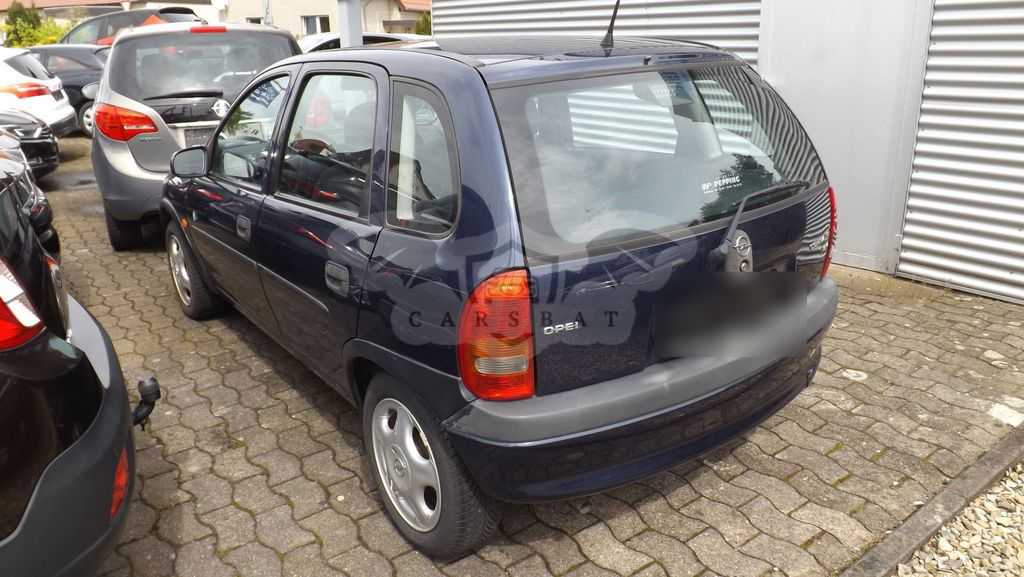 Opel Corsa 1998