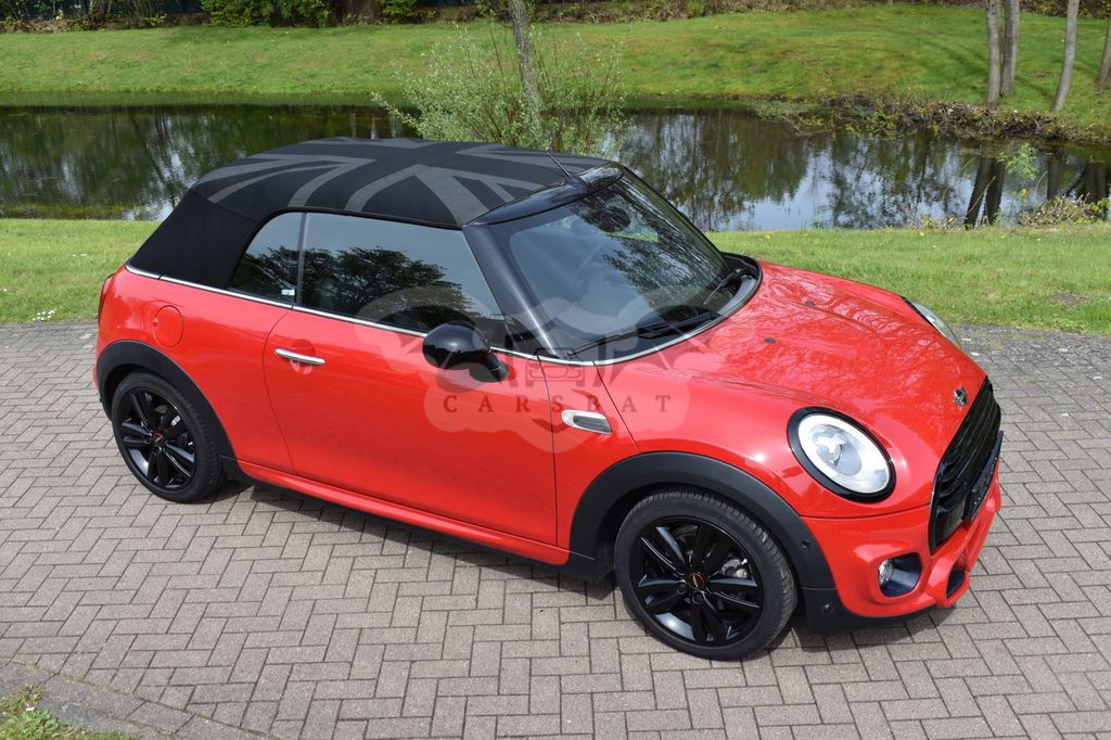 Mini Cabrio 2016