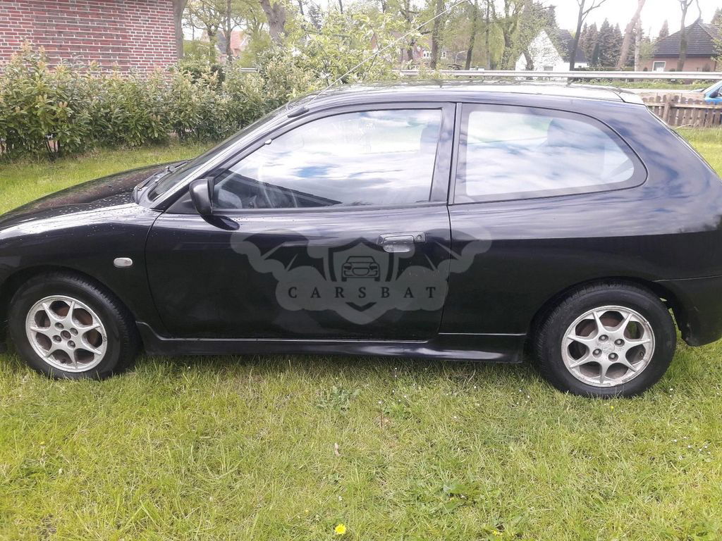 Mitsubishi Colt 2001