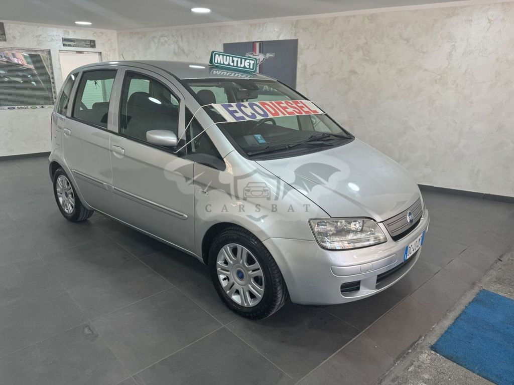 Fiat Idea 2006