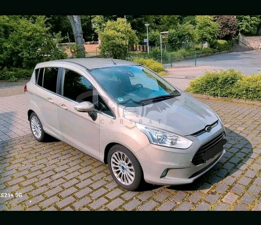 Ford B-Max 2013