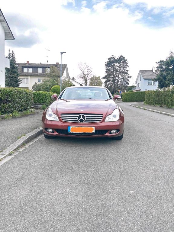 Mercedes-Benz 350 2005