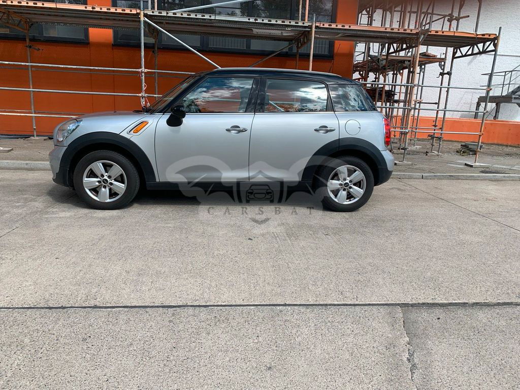 Mini Countryman 2014