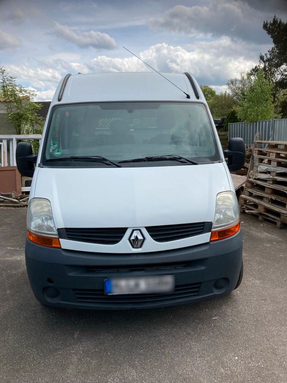 Renault Master 2009