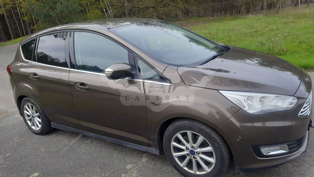 Ford C-Max 2016