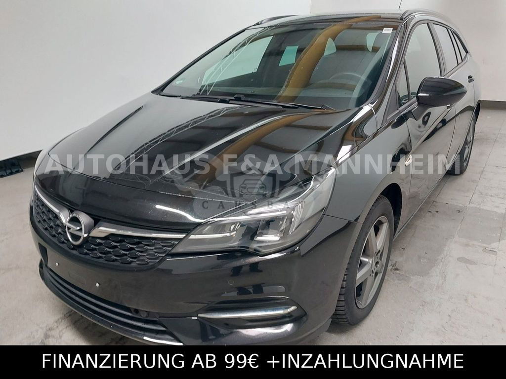 Opel Astra 2022