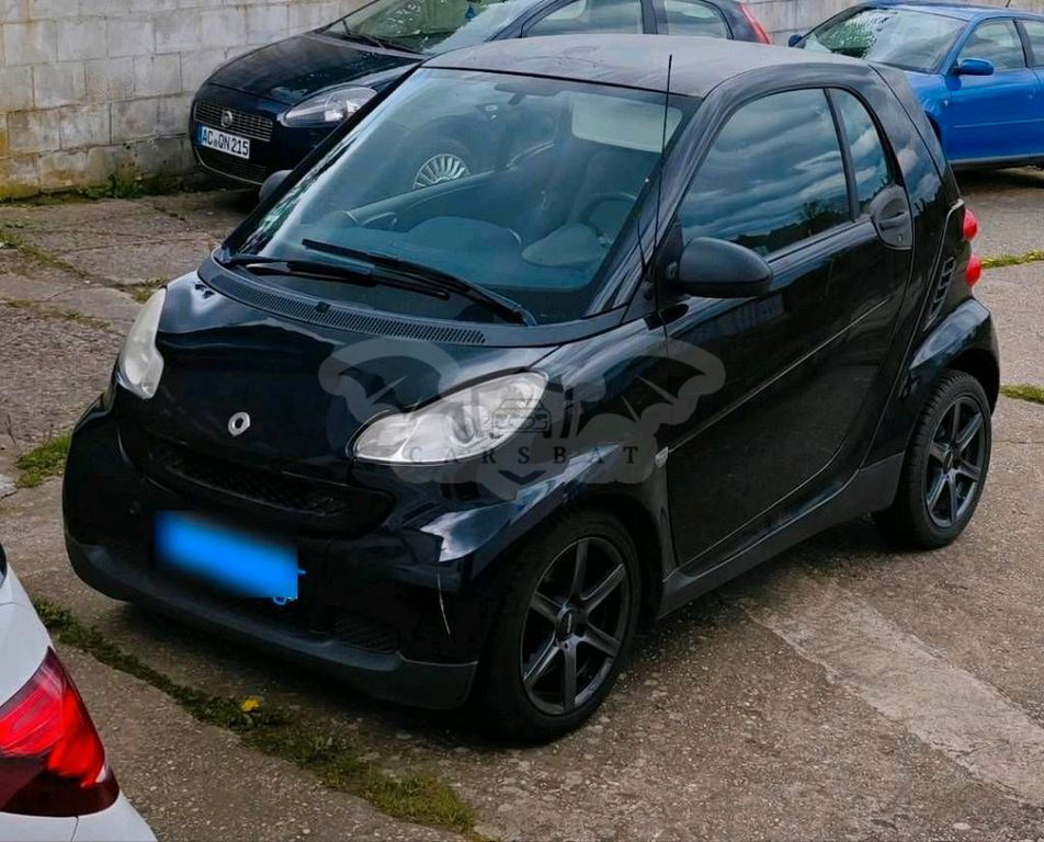 Smart Fortwo 2010
