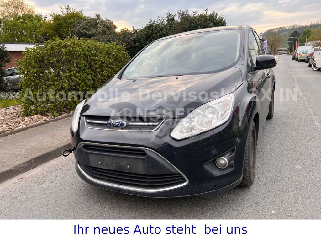 Ford C-Max 2014