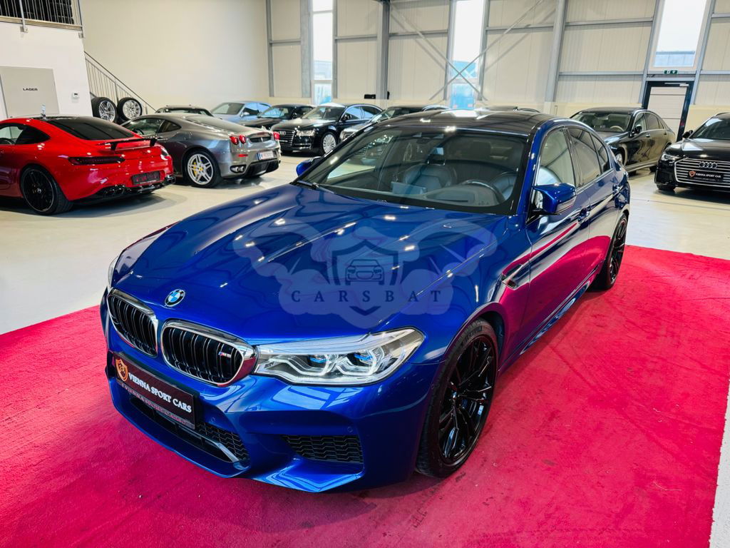 BMW M5 2020