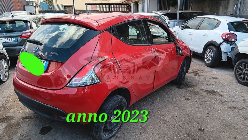 Lancia Ypsilon 2023