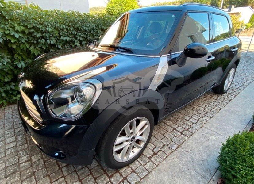 Mini Countryman 2013